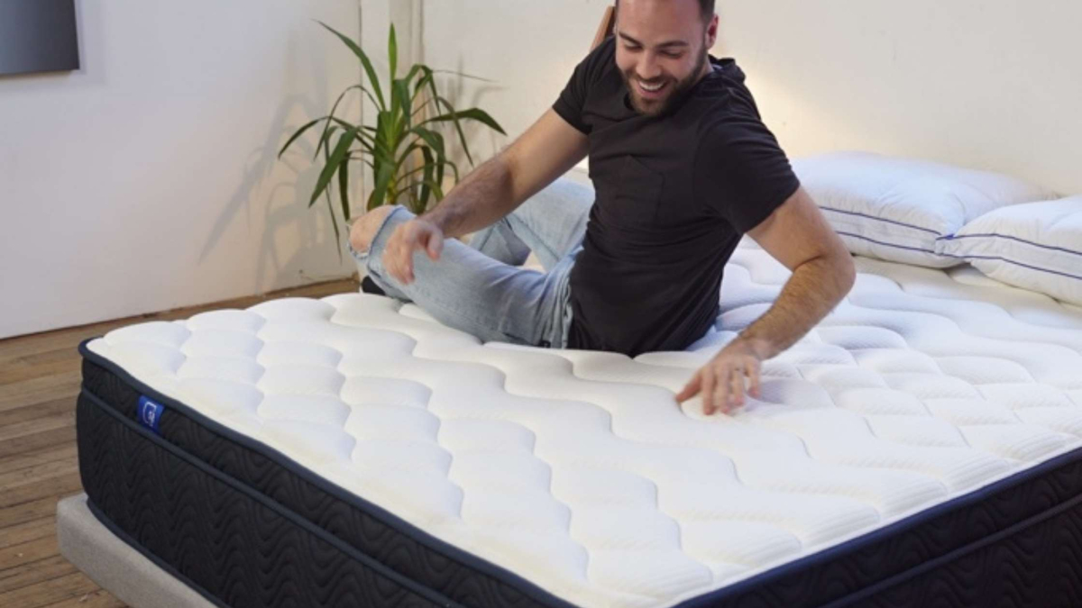 Sleep Republic Mattress Review 2022 — Betterbed