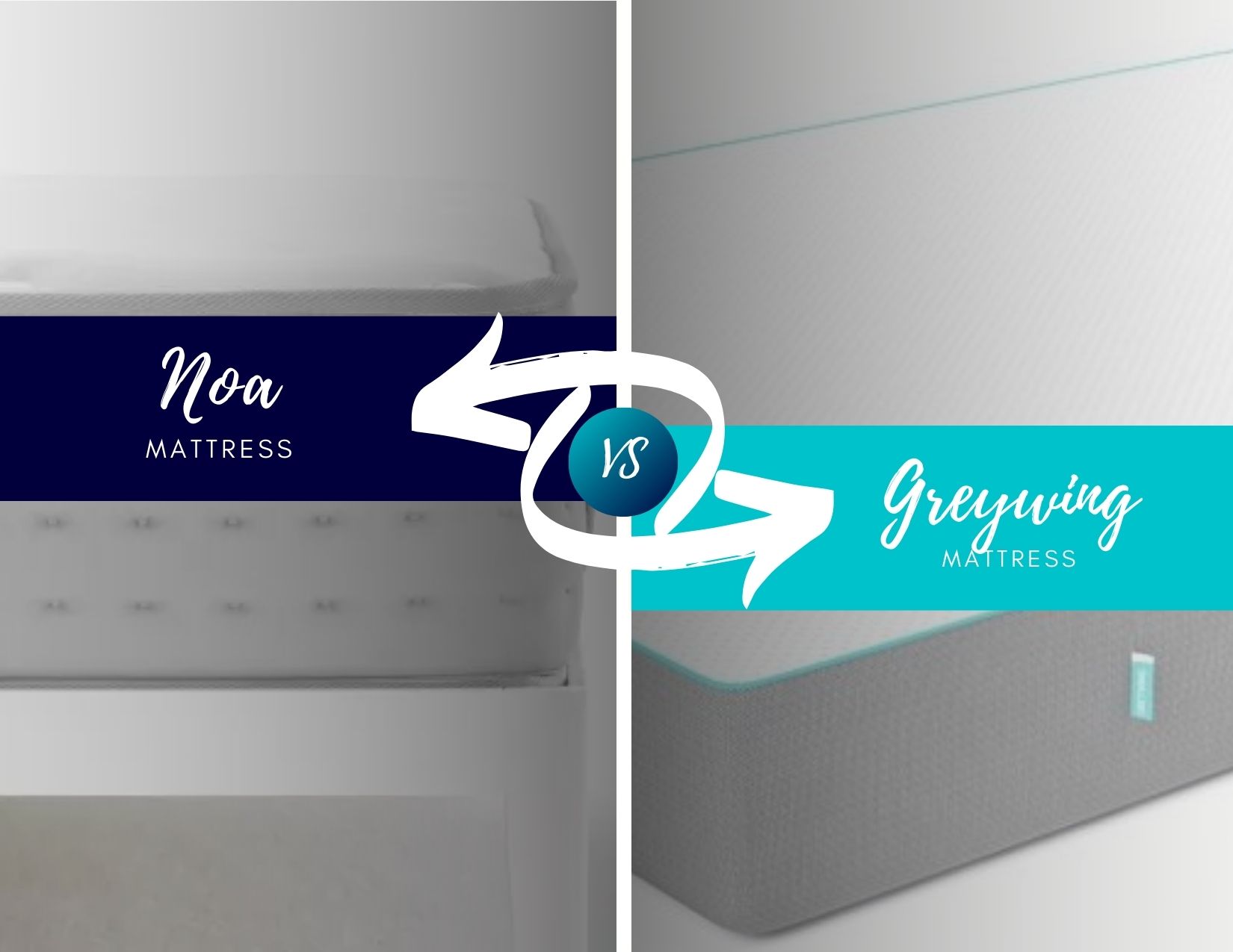 Noa vs Greywing Mattress Comparison — Which Is Better?