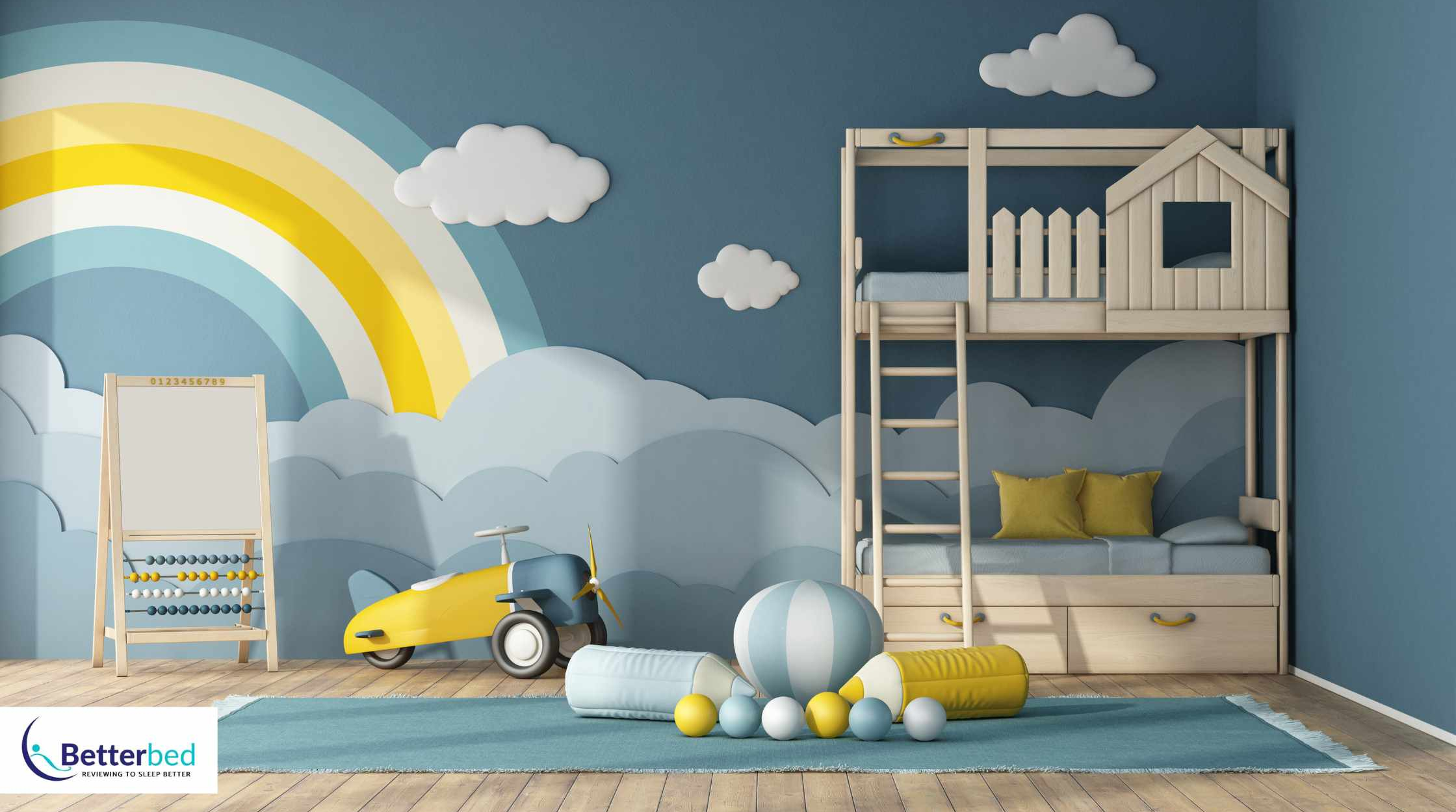 Best Kids Beds In Australia: (Top Reviews & Buying Guide)