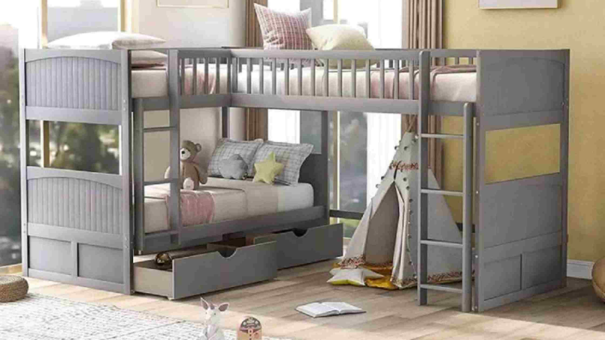 Best Triple Bunk Beds in Australia (2022) A Buyer’s Guide