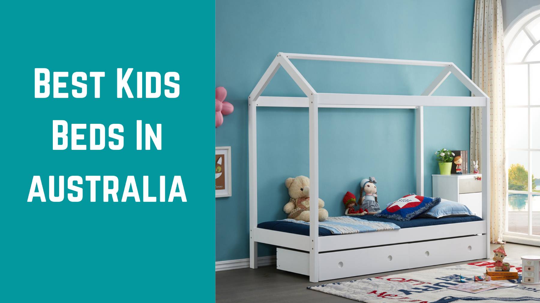 Best Kids Beds In Australia Top 11 (2021 Reviews)