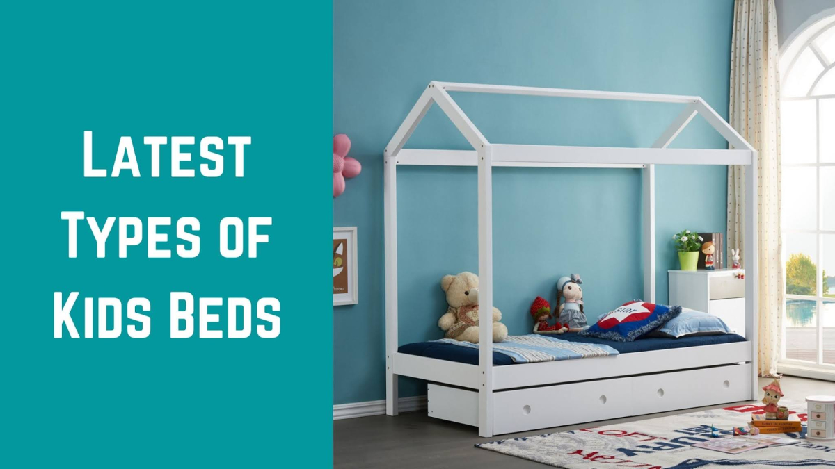 Latest Types of Kids Beds Popular Kids Beds BetterBed.co