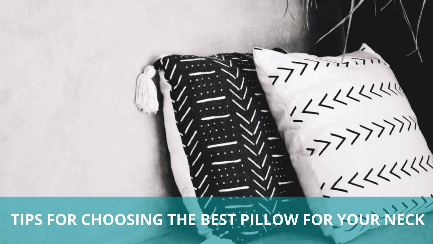 Tips for choosing the best pillow for your Neck BetterBed.co