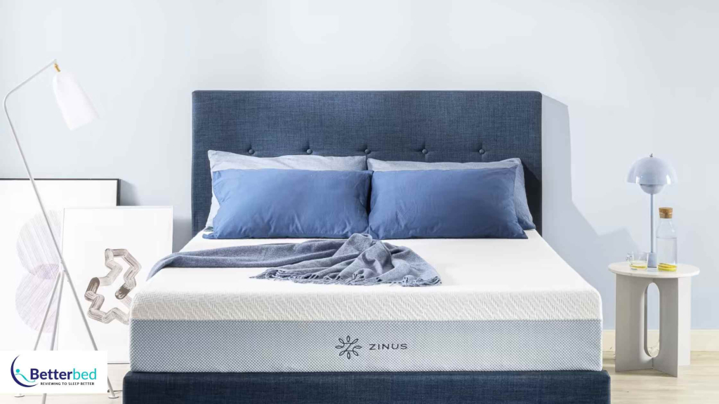Is It A Good Idea To Buy A Zinus Mattress? BetterBed