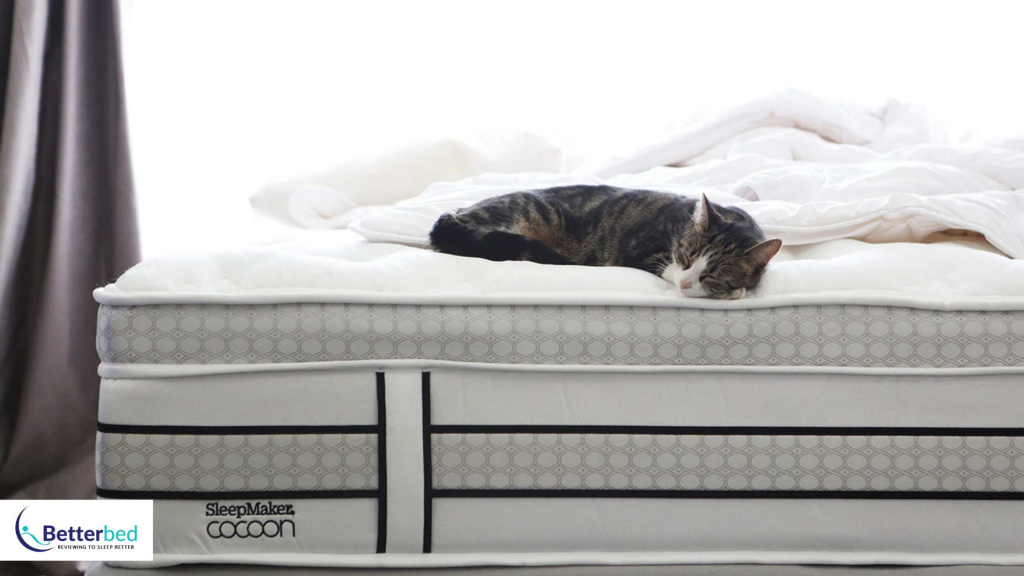 Here’s Why You Should Try A SleepMaker Cocoon Mattress
