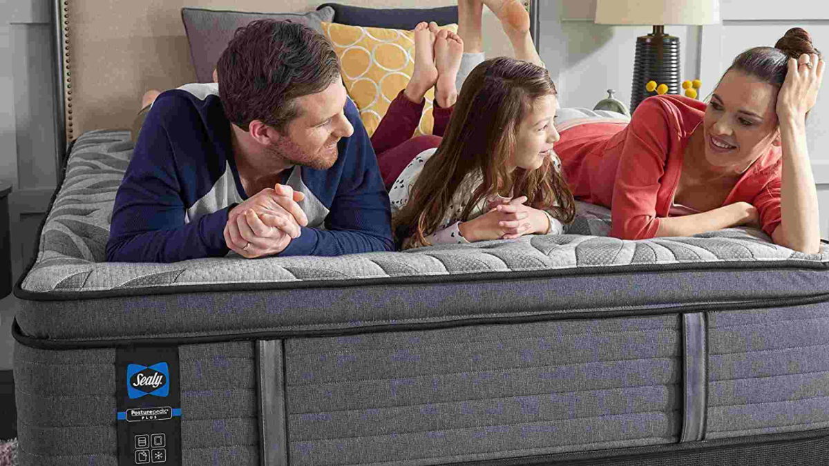 A Lazy Man’s Review on Sealy Posturepedic Plus Mattress BetterBed