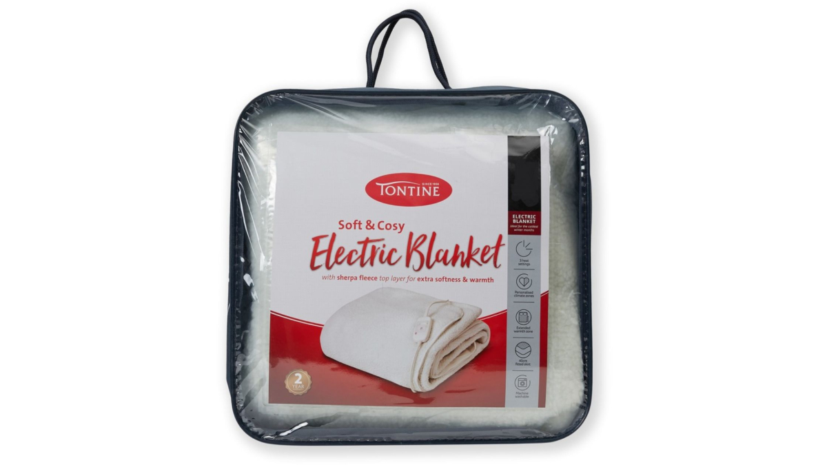 Best Electric Blankets 2022