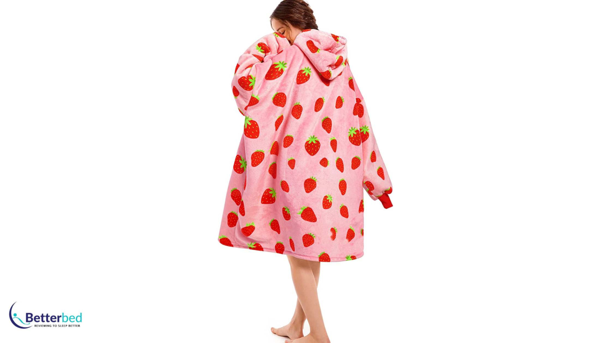 Best Hooded Blanket in Australia 2023 Betterbed