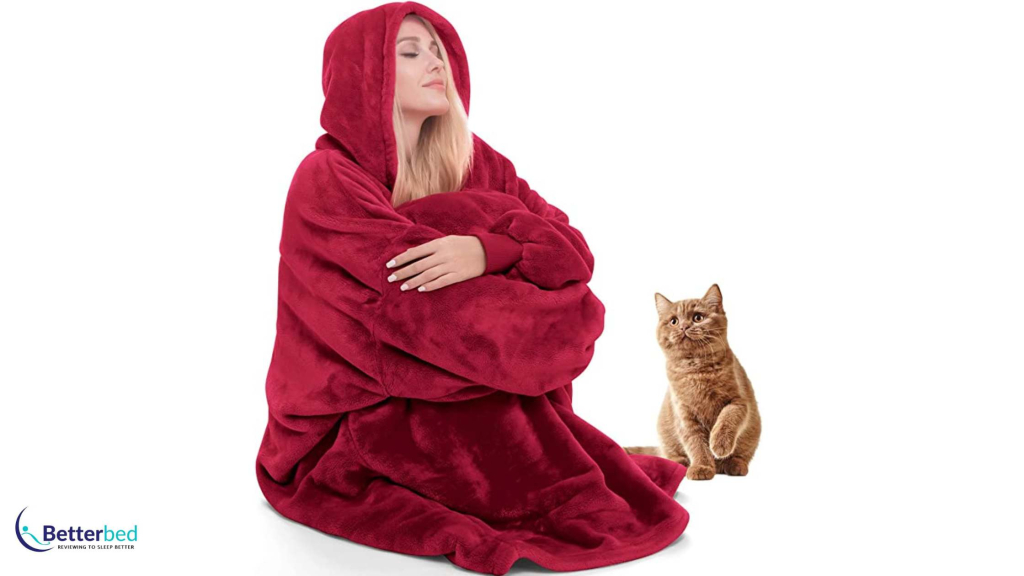 Best Hooded Blanket in Australia 2023 Betterbed
