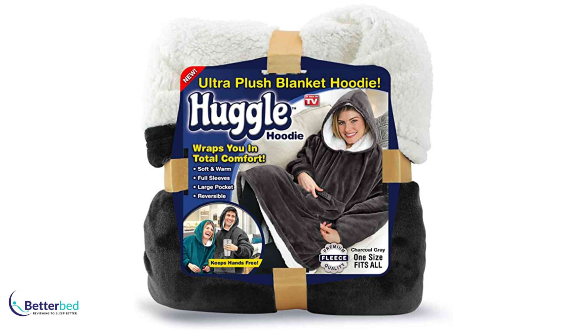 Best Hooded Blanket in Australia 2023 Betterbed
