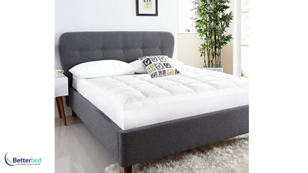 Best Bamboo Mattress Topper in 2023 Betterbed