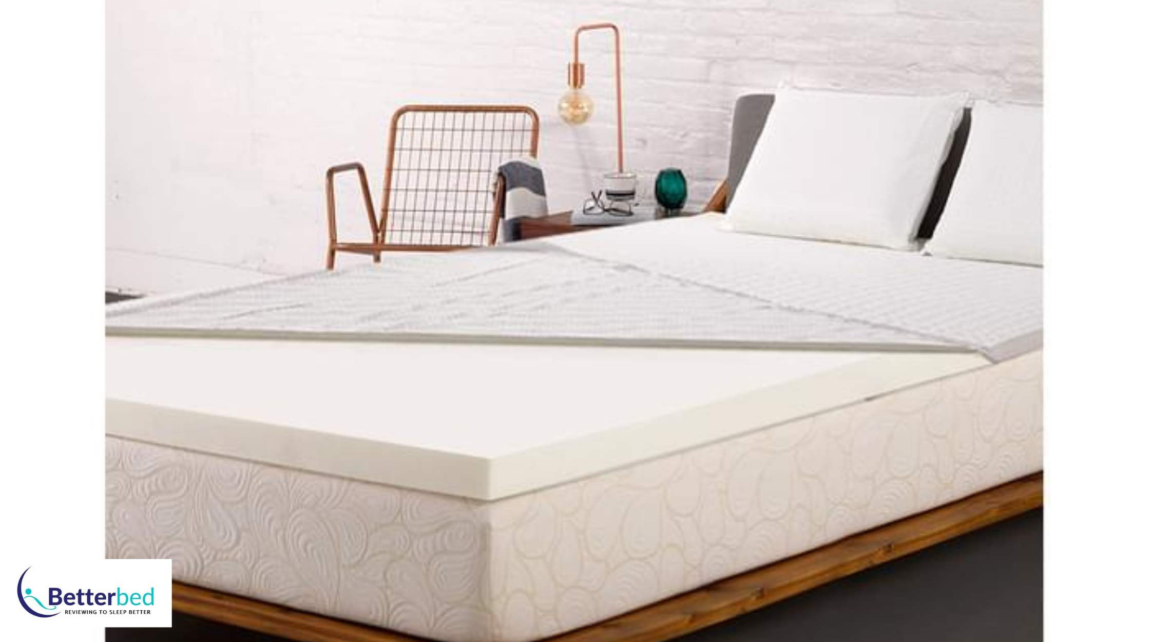 Giselle Double Mattress Topper
