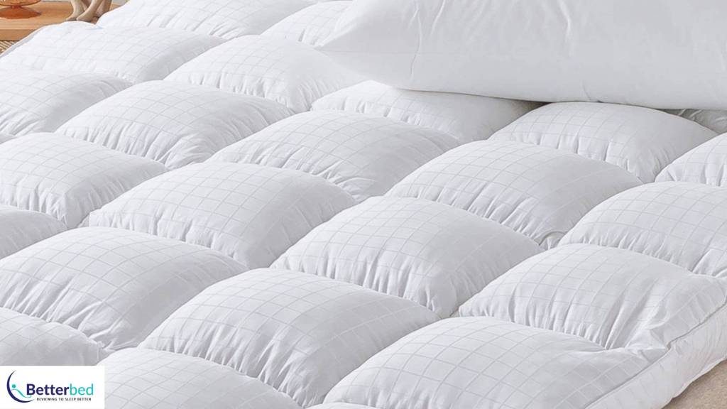 Best Pillow Top Mattress Topper in 2024 Betterbed