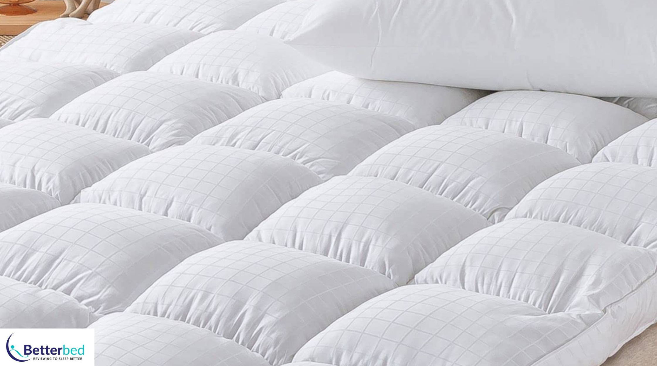 Best Pillow Top Mattress Topper