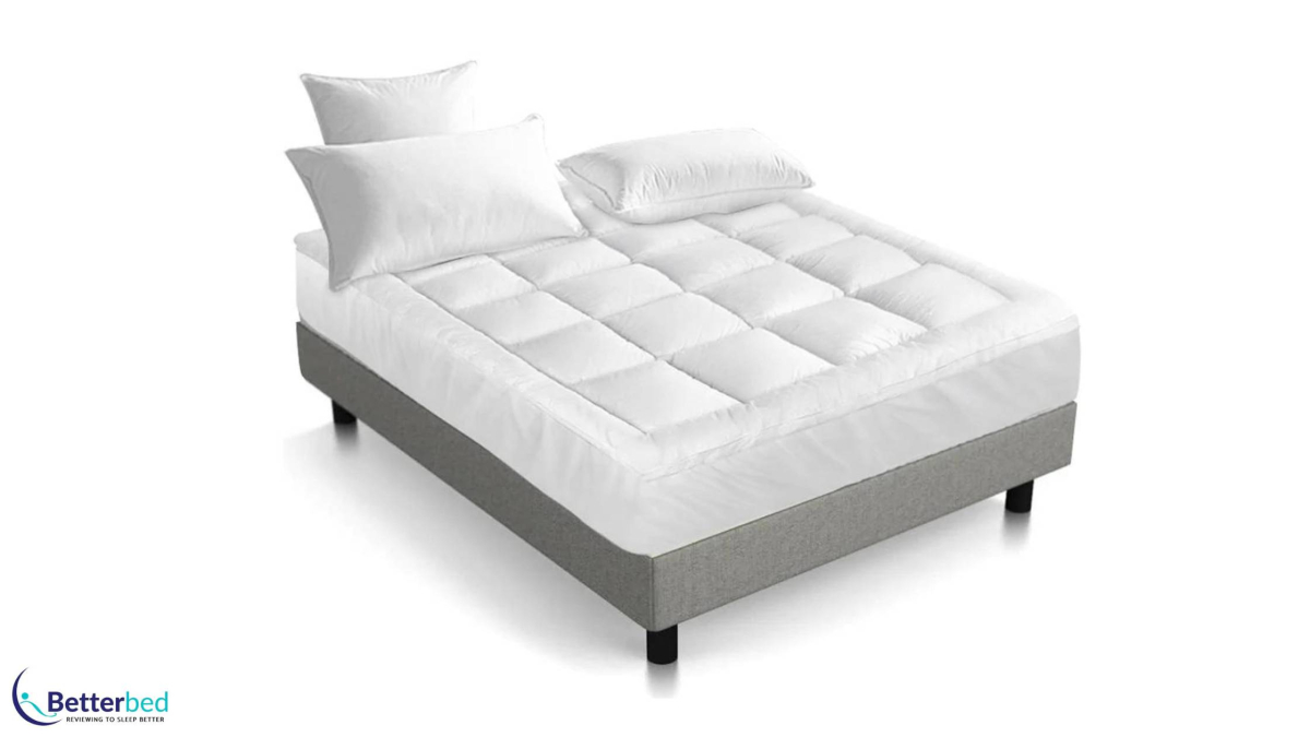 Best Pillow Top Mattress Topper in 2024 Betterbed