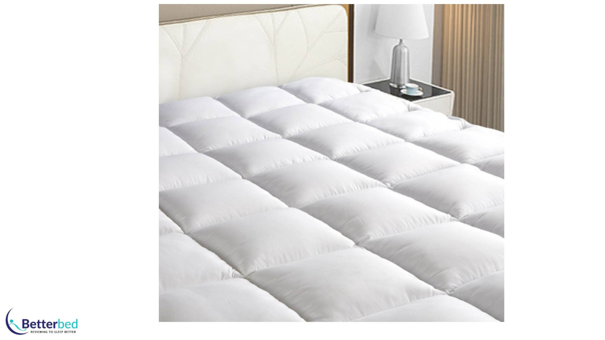 Best Pillow Top Mattress Topper in 2024 Betterbed
