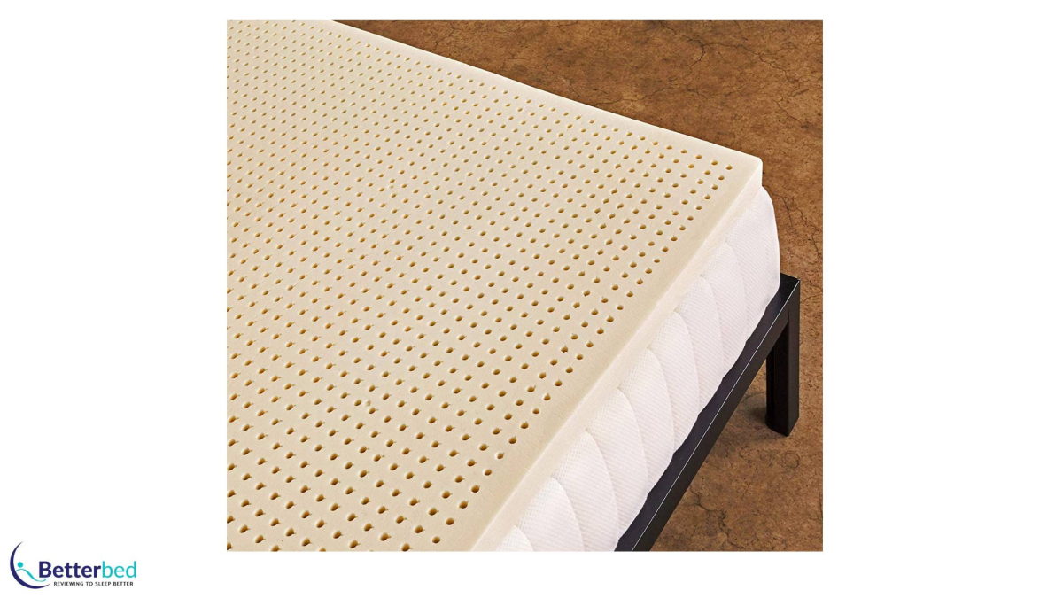 Best Latex Mattress Topper in 2024 Betterbed