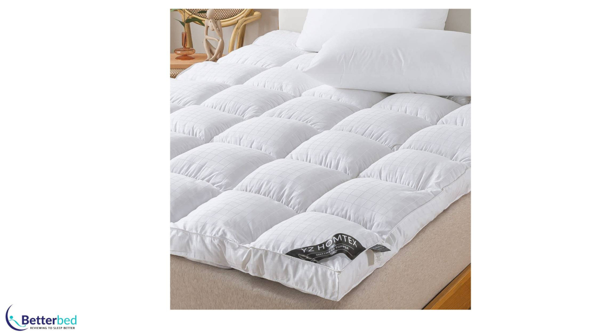 Best Pillow Top Mattress Topper in 2024 Betterbed