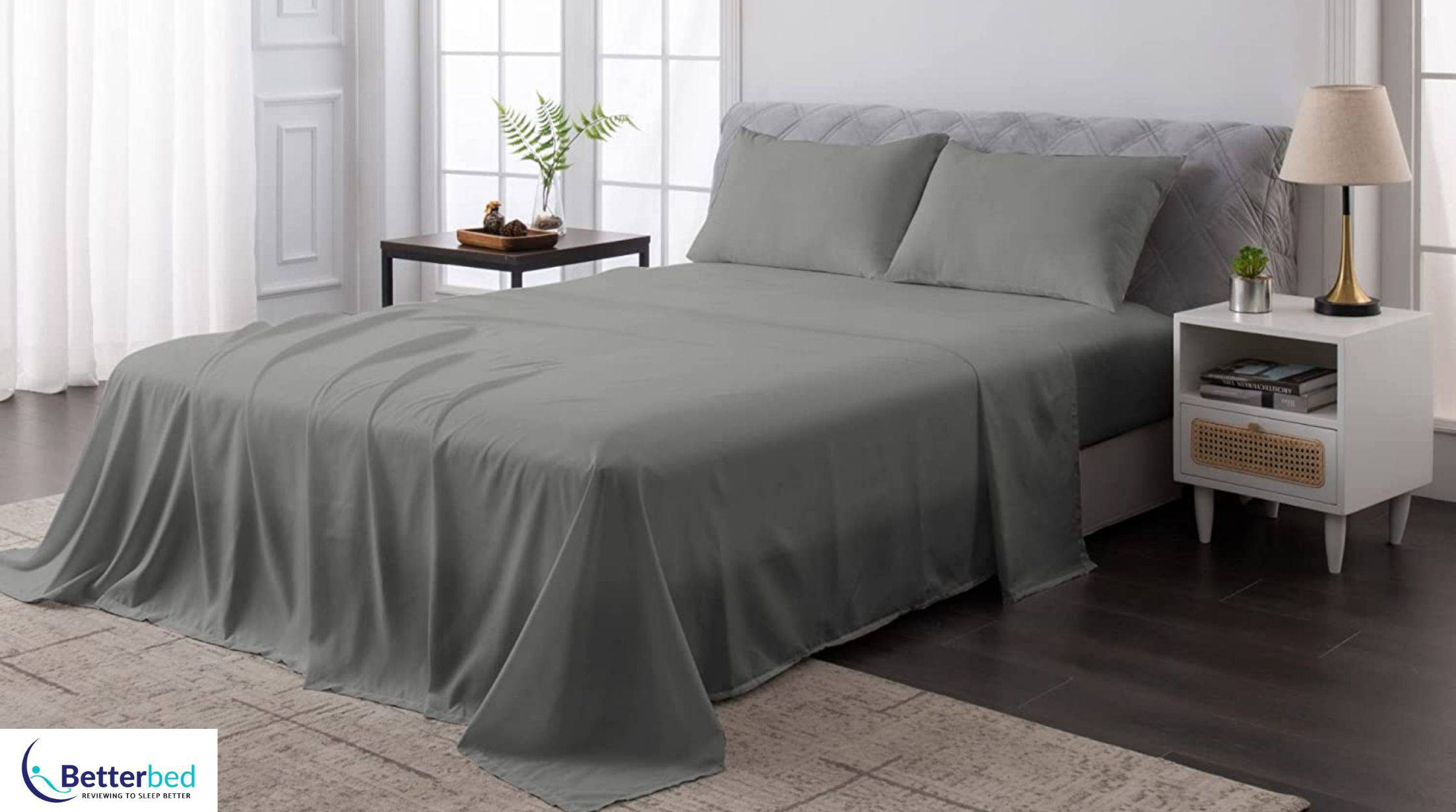 LINENOVA Bamboo Cooling Sheet