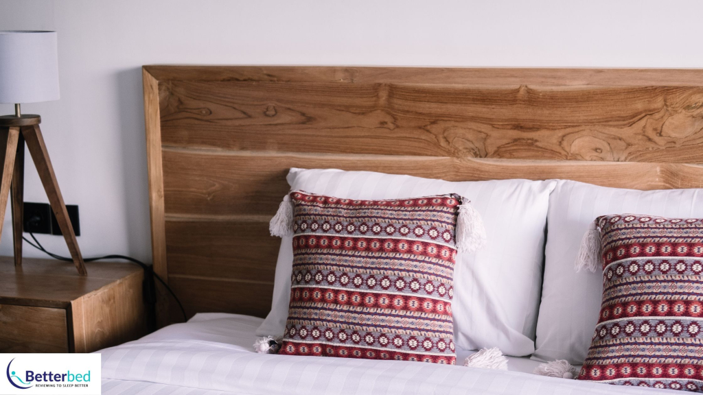Why do beds have Bedheads? Betterbed