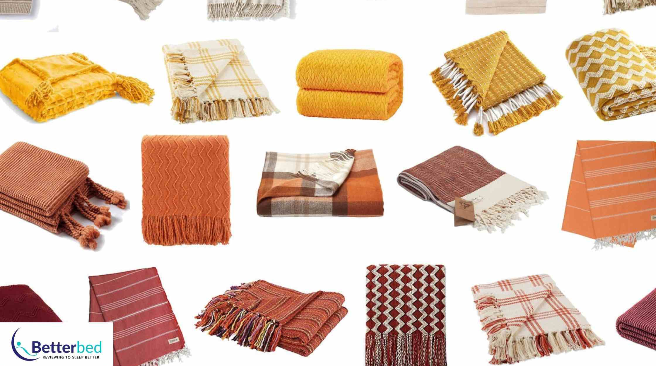 Autumn Blankets for Every Budget