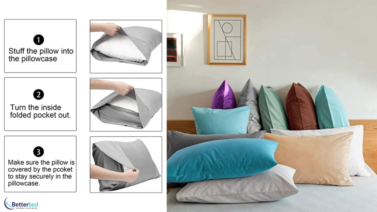 5 Best Body Pillow Cases for a Good Night's Sleep