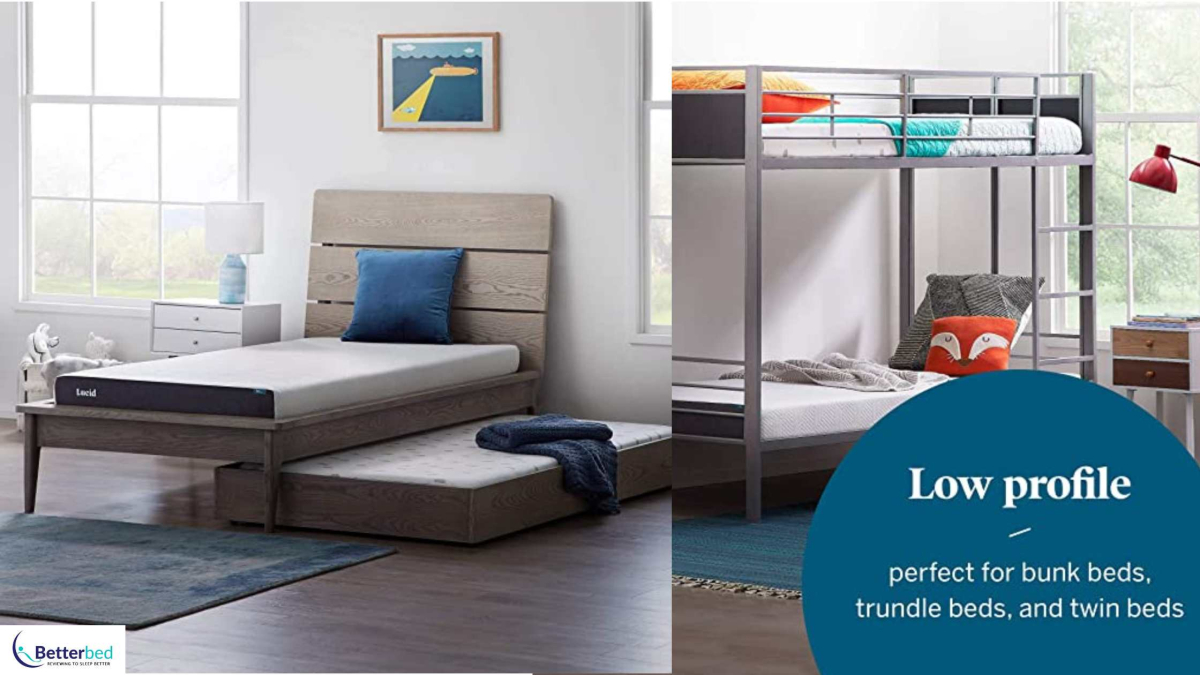 The Top 5 Bunk Bed Mattresses for Restful Nights