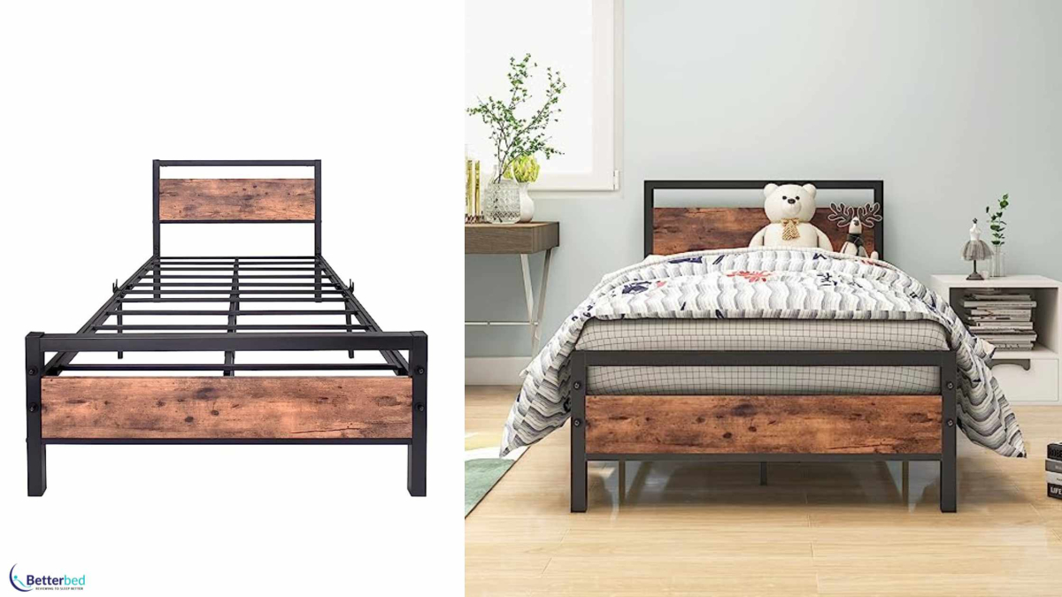 Best Single Bed on Amazon 2023