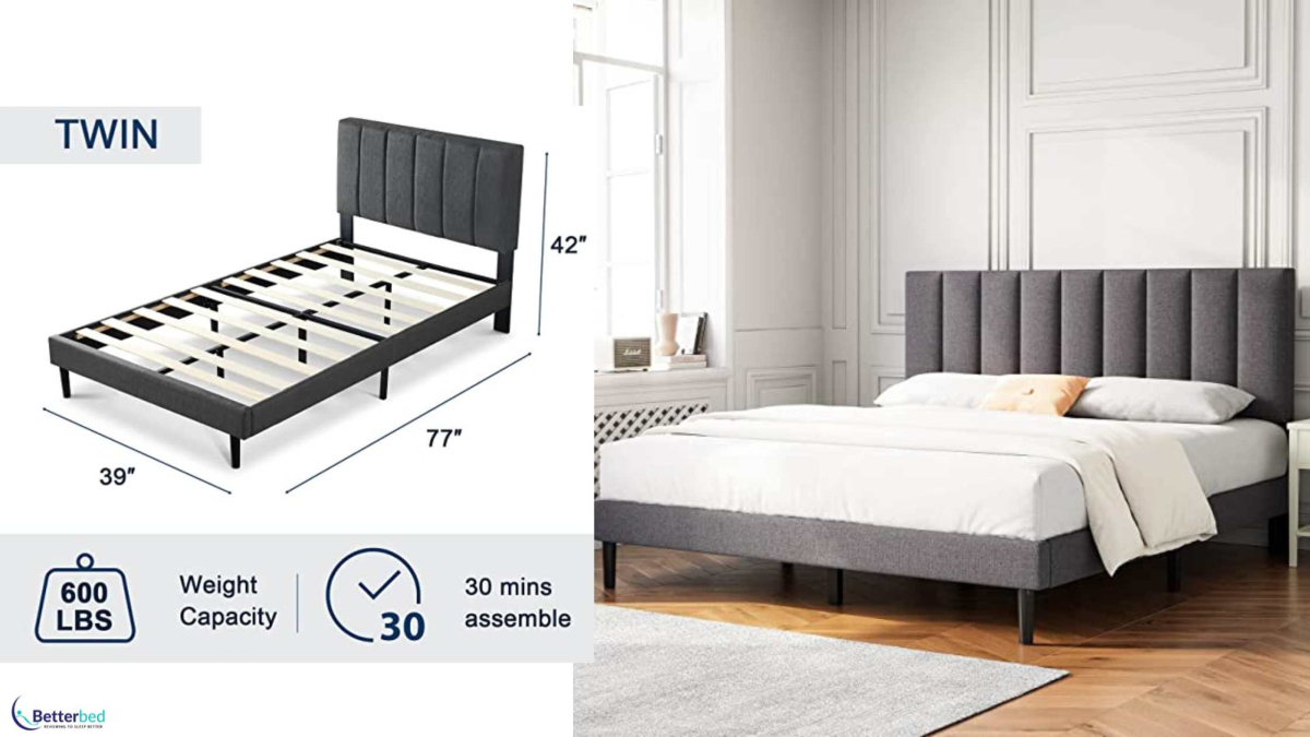 Best Single Bed on Amazon 2023