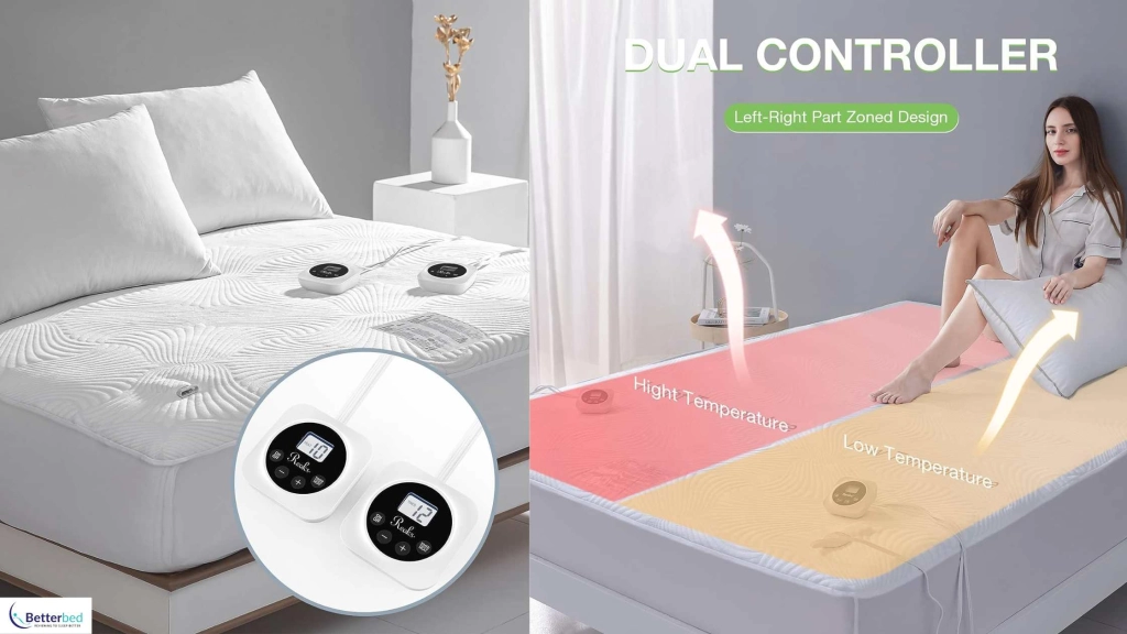 Top 5 Heated Mattress Pad of 2023