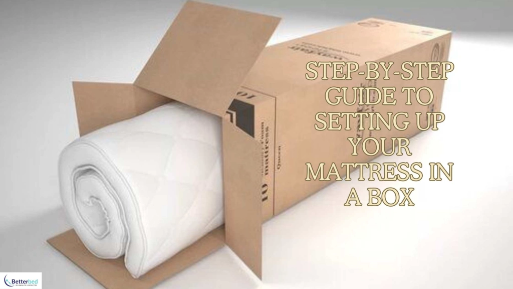 Mattress in a Box Setup Guide Unbox Comfort Easily