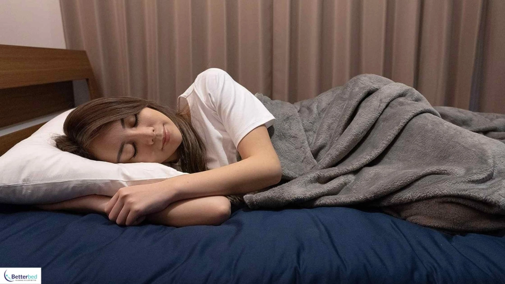 The Best Side to Sleep on for Digestion and Other Benefits
