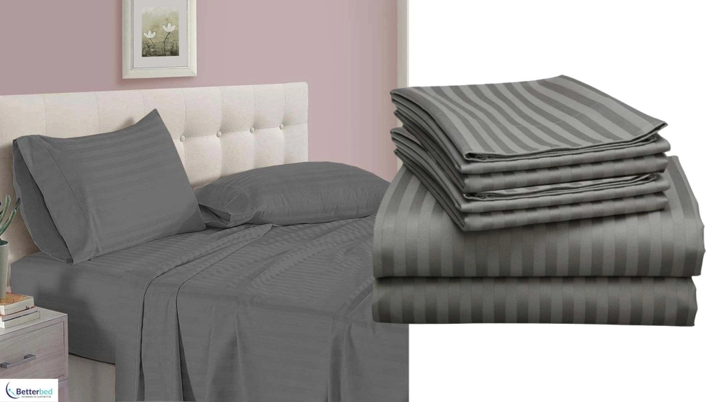 Best 5 Egyptian Cotton Sheets Review Top Picks 2024